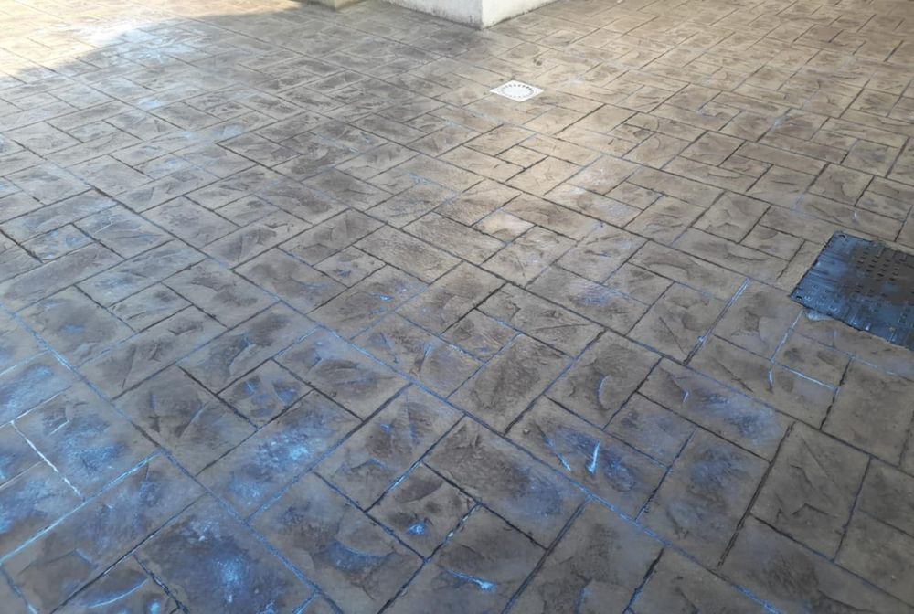 StampArt-Beton-Amprentat Vâlcea