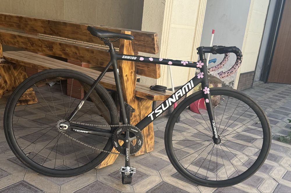 Tsunami SNM100 Fixie