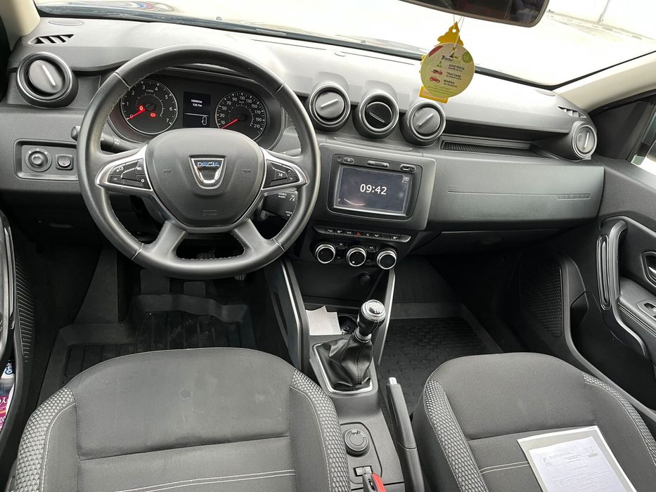 Vând Dacia Duster 2018