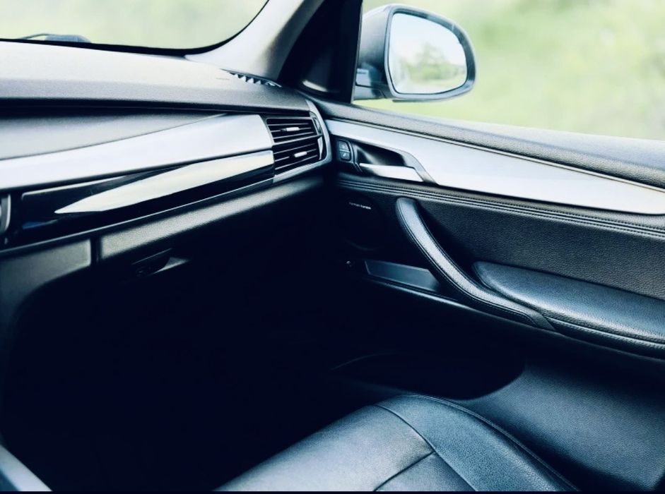 BMW X5 F15 x Drive 25d