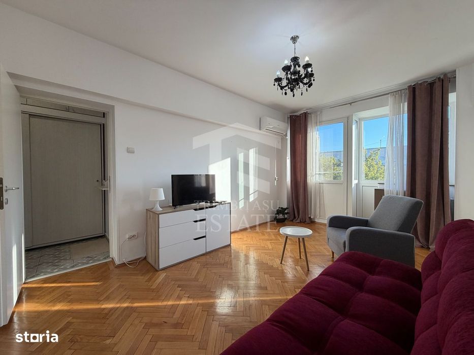 PIATA ROMANA - Magheru | 2 Camere | Metrou 5 Min
