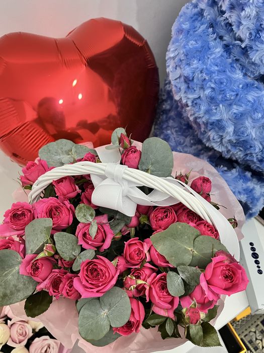 Цветы гүлдер астана