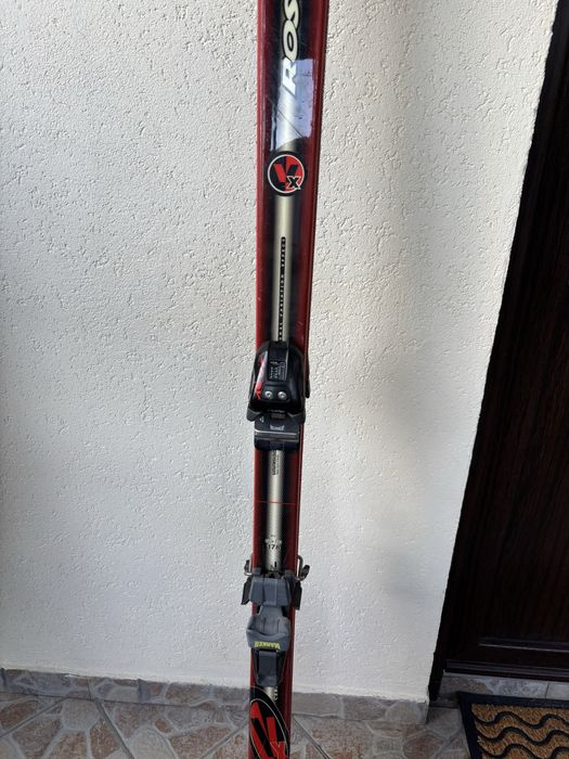 Schiuri Rossignol VX 178 cm + legături Mark