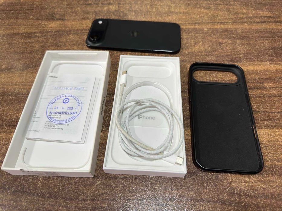 Apple iPhone Air 512GB / 100% / Гаранция