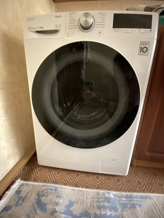 LG7/14 горантия есть