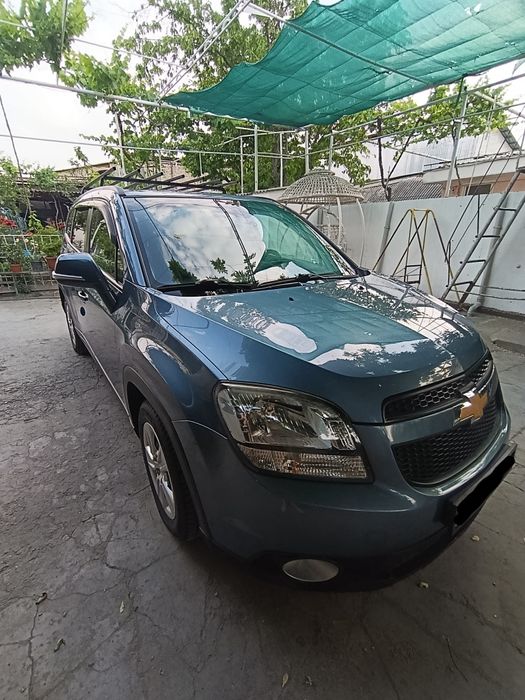 Chevrolet Orlando 2014 год, 1 позиция
