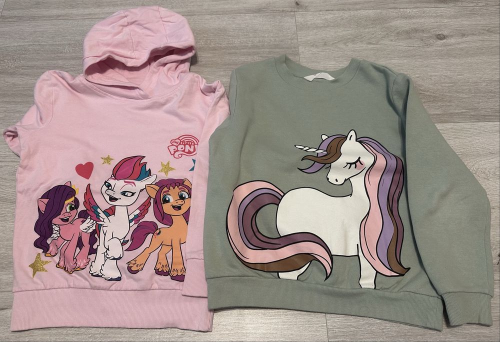 Haine 122-140 noi sau purtate ocazional