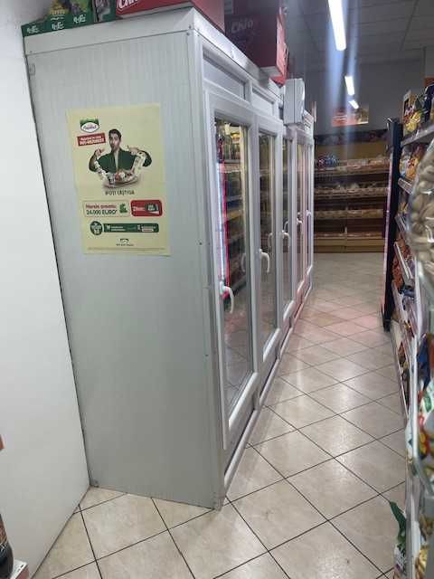 vitrina frigorifica 4m