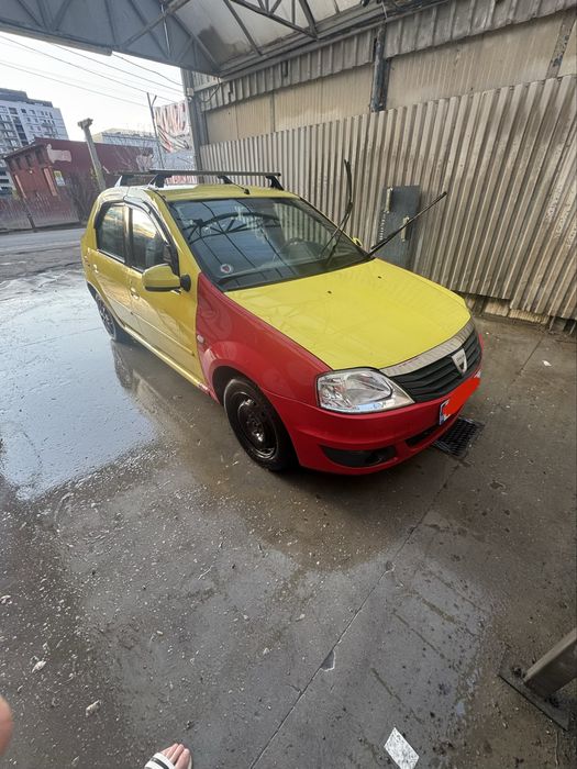 Logan 2011 1.4 mpi cu GPL