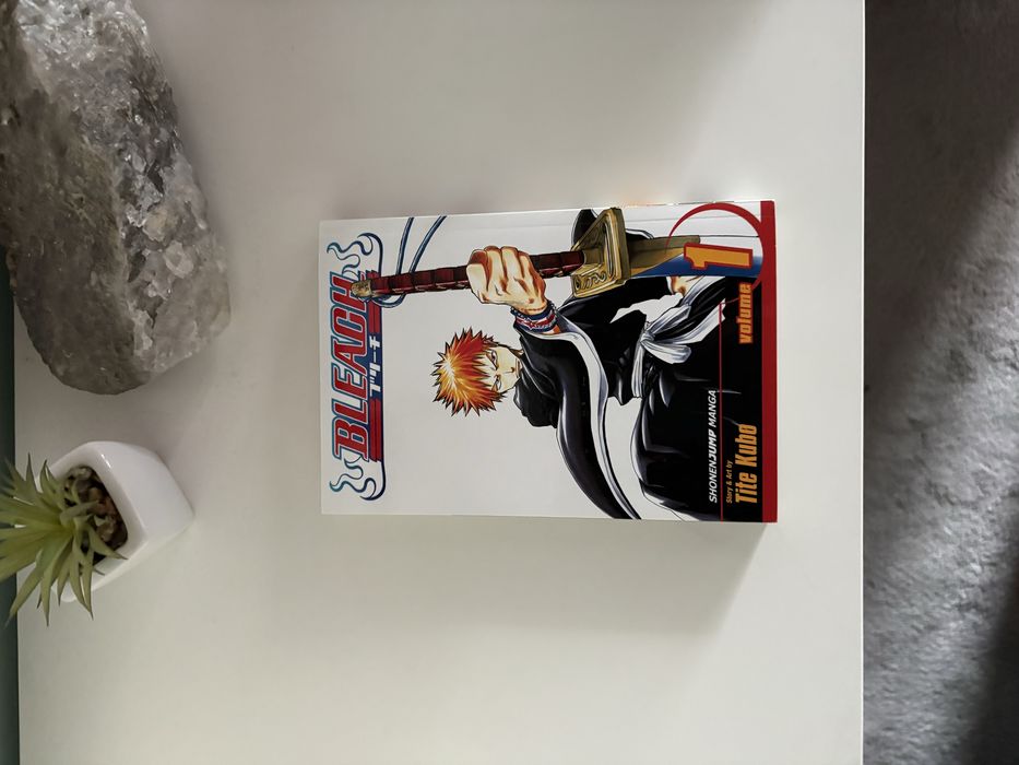 Vand Manga diverse