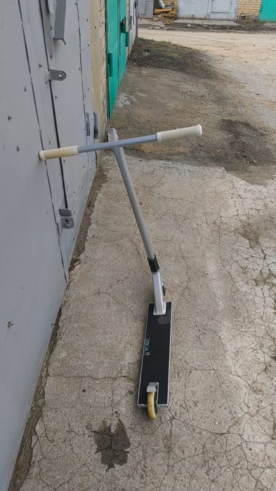 Продам Самокат Vokul Solo Grey б/у