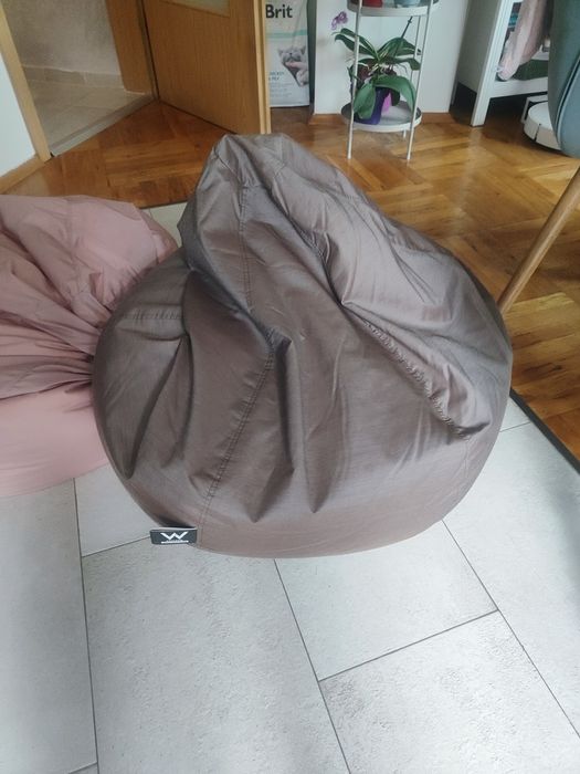 Детски барбарон, пуф