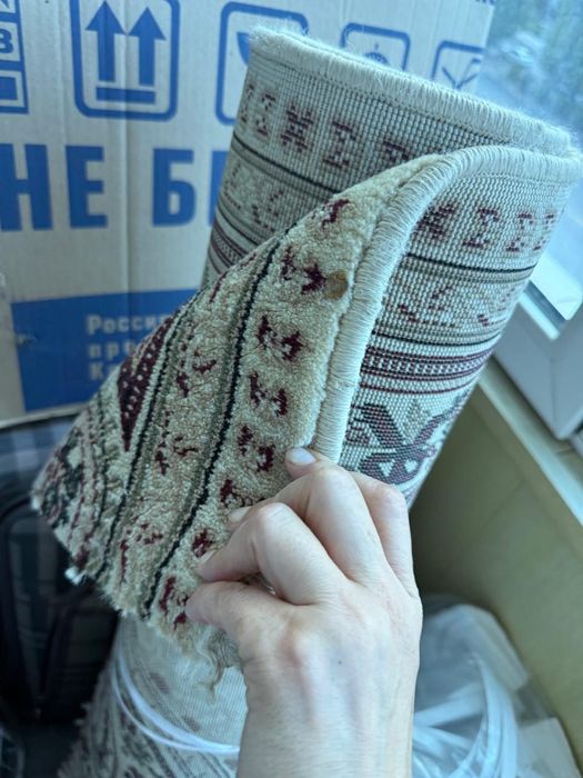 Продам дорожку, коврик б/у