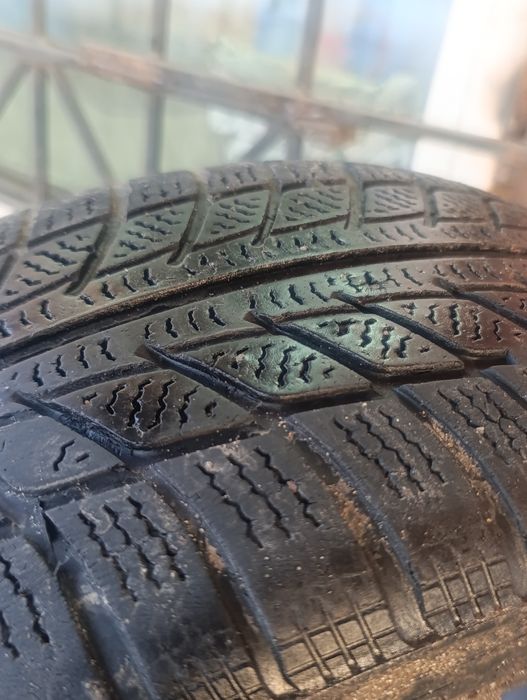 16 зимняя резина