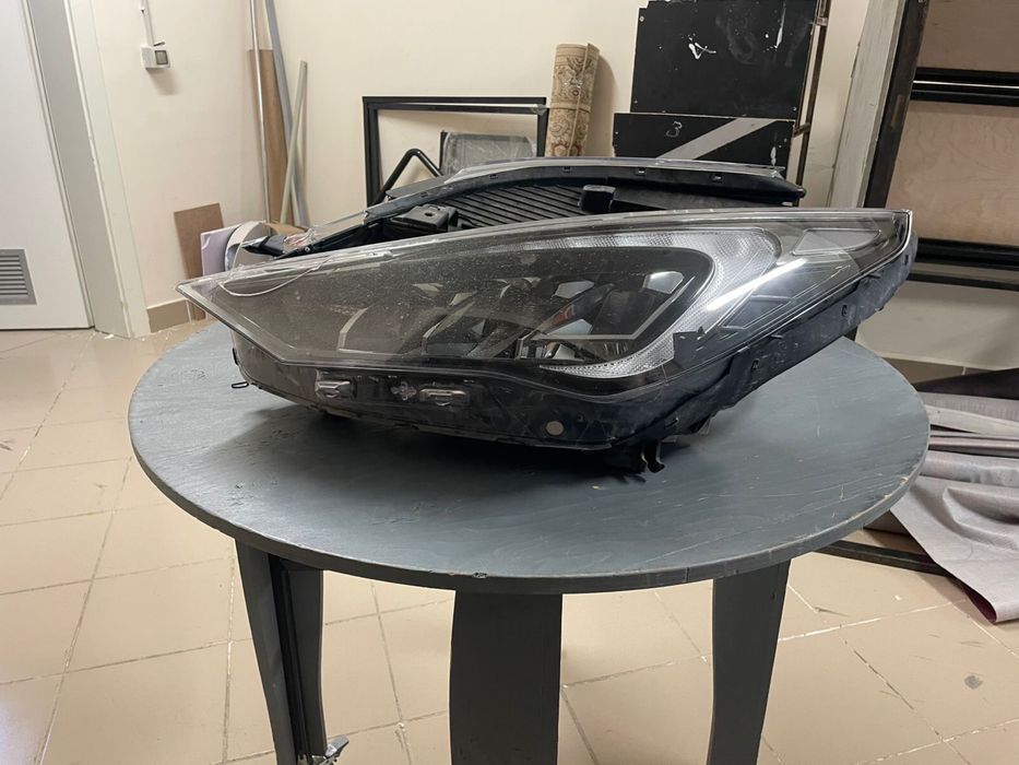 Фары на акцент 2020 года