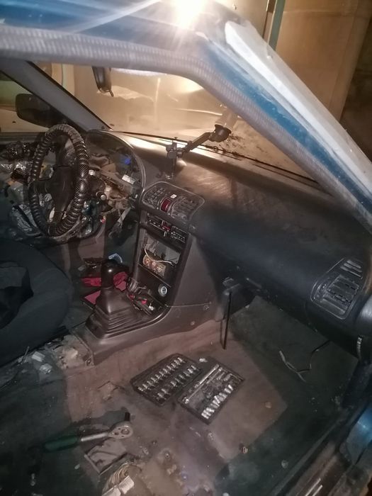 Мазда 323f слепая разбор