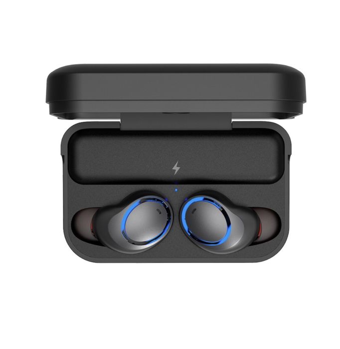 Casti profesionale DC-Awei TWS T3, wireless stereo, invizibile