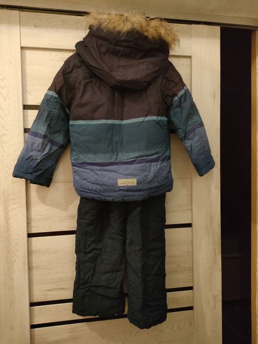 Комбинезон зимний