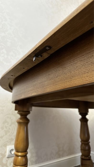 Стол столовый раздвижной