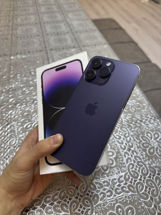 iPhone 14 pro max келишилади