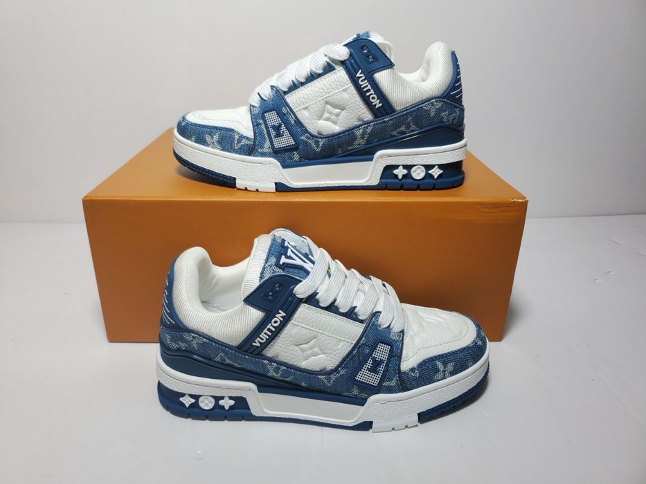 Louis Vuitton LV Skate & LV Trainer
