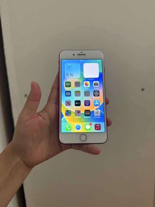 Айфон 8 plus 256гб