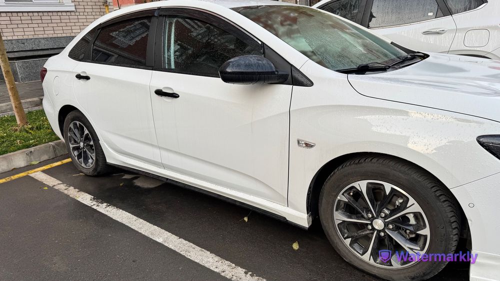 Monza Turbo 1,4 бензин 95