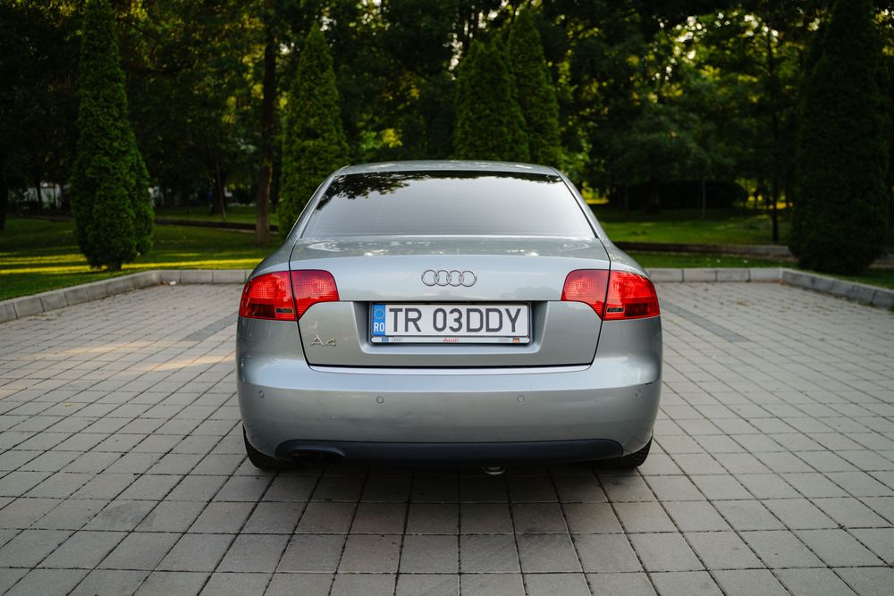 Audi A4 2.0 Diesel Automata