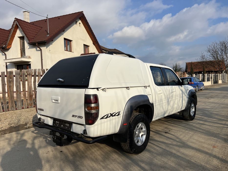 Mazda. BT 50 /2008