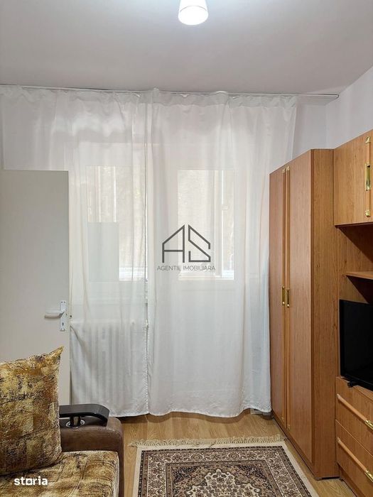 De închiriat | Apartament renovat | 2 camere | Aleea Salca, Nufărul
