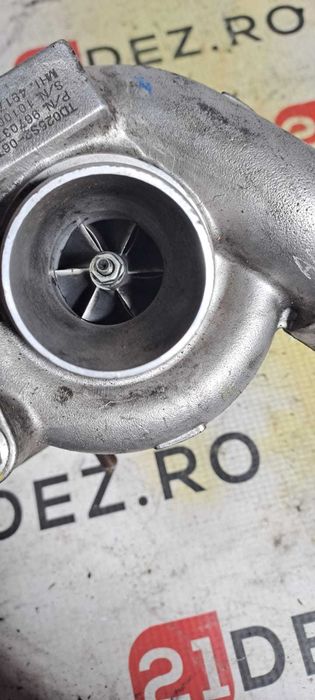 Turbo 1.6 TDCI 90cp / Ford , Peugeot cod: 9670371380