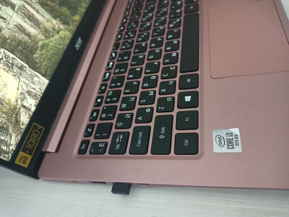 Acer swift с гарантией