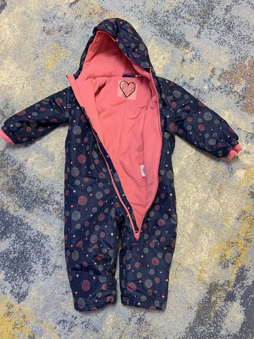 Combinezon ski / zapada copii Lupilu