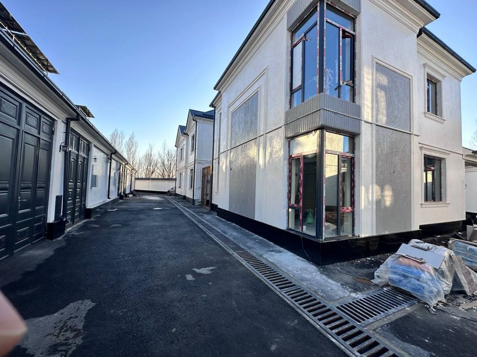 Продаётся новый дом 1,8 соток Кибрай Хожи ота махалля