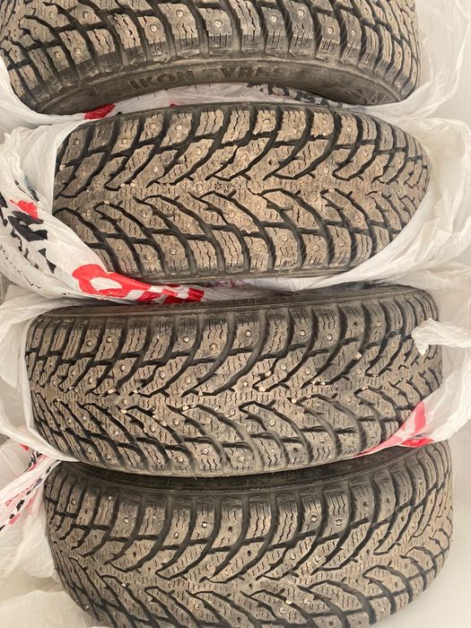 Зимние шины IKON TYRES (Nokian)