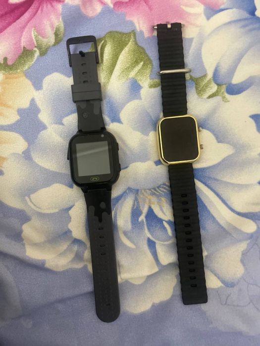 Умные часы с sim картой