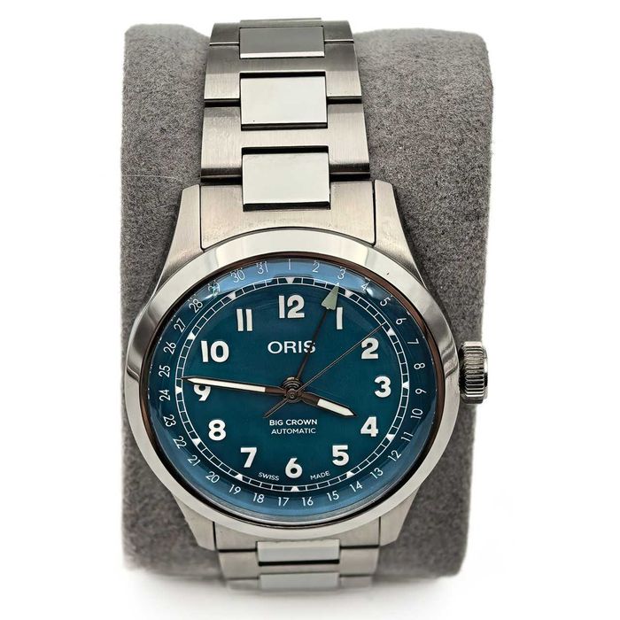 Oris Big Crown Pointer Date 2026