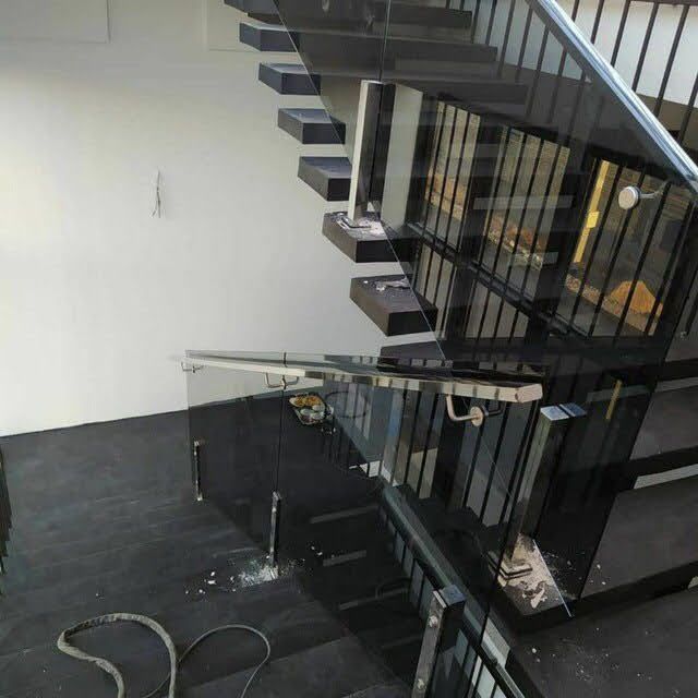 Нержавейка_Перила_НаВесы_Лексан