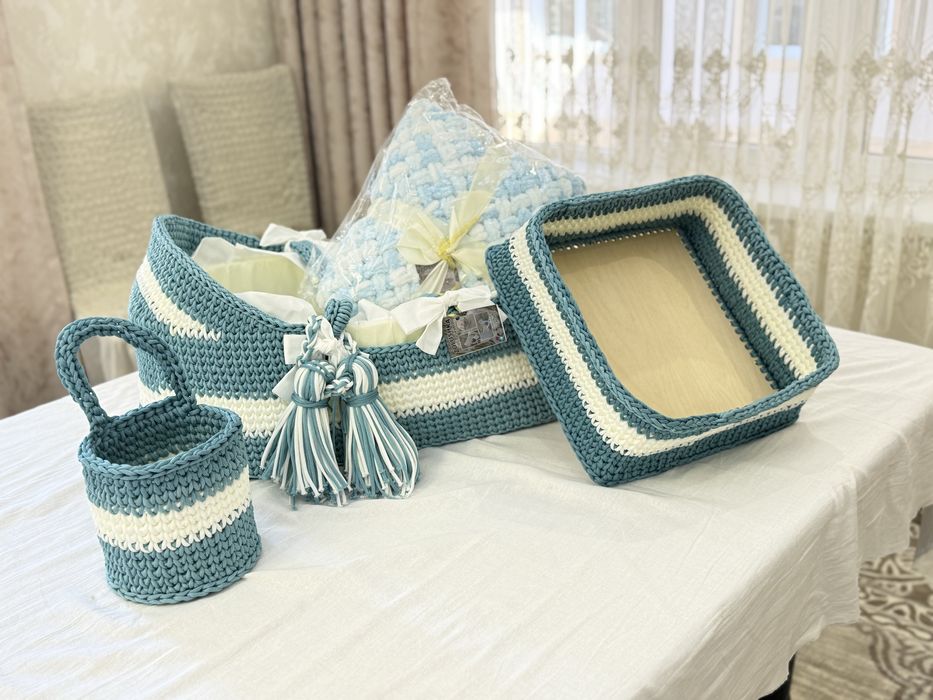 Qo’l mehnati | Ручное работа