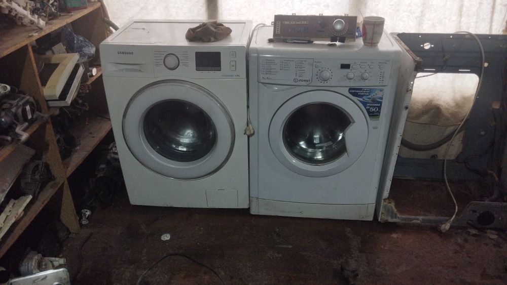 Продажа стиральных машин