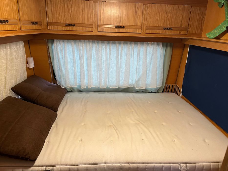 Продавам каравана