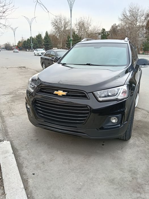 Каптива 4 сотилади срочно