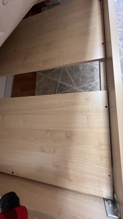 Кровать односпальная