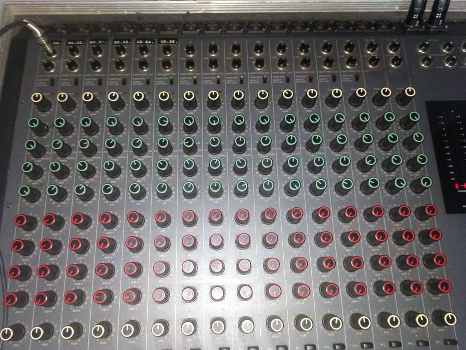 Dynacord MCX 2116 Professional Mixer PASIV