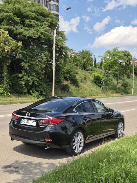 Mazda 6 2.0 benzina 165cp