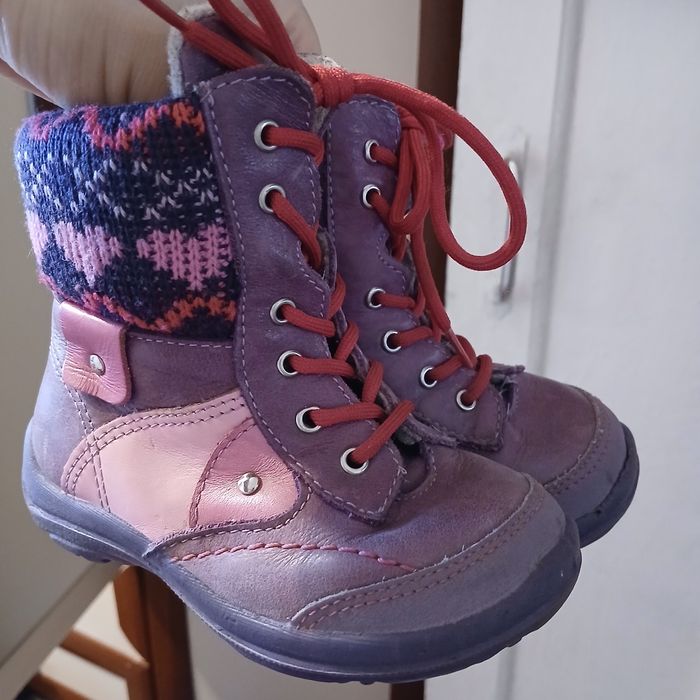 Продам ботиночки на девочку