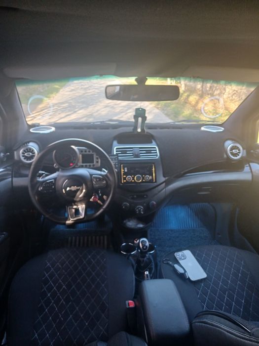 Spark 2011-yil ideal