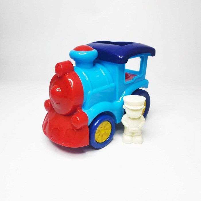 Продается пресс форма игрушка трактор, паровоз  O'yinchogi press forma