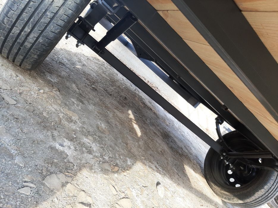 "Yangi metall prisep -yuk tashish uchun mustahkam va ishonchli !