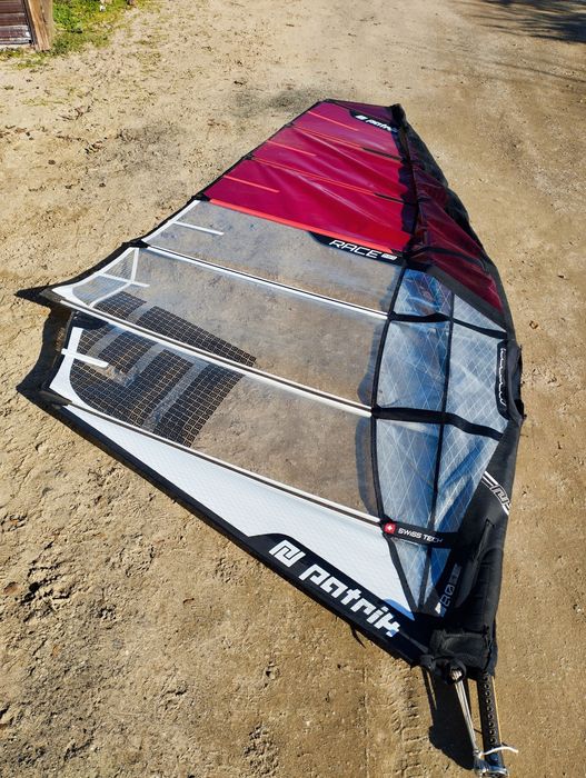 Топ слалом материал за уиндсърф